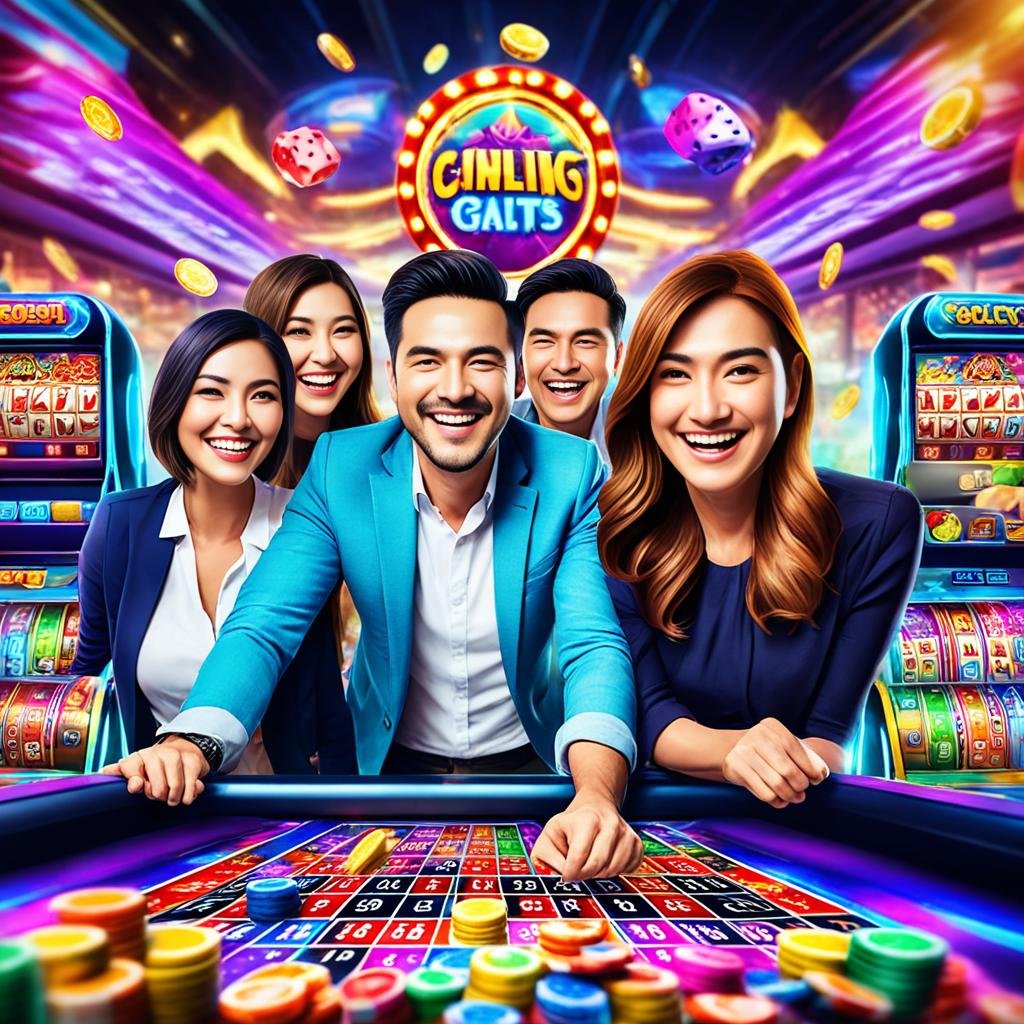 Malaysia online slot games