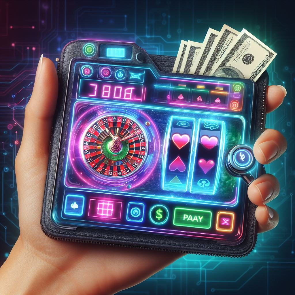 Why is choosing an e-wallet casino the safest method?