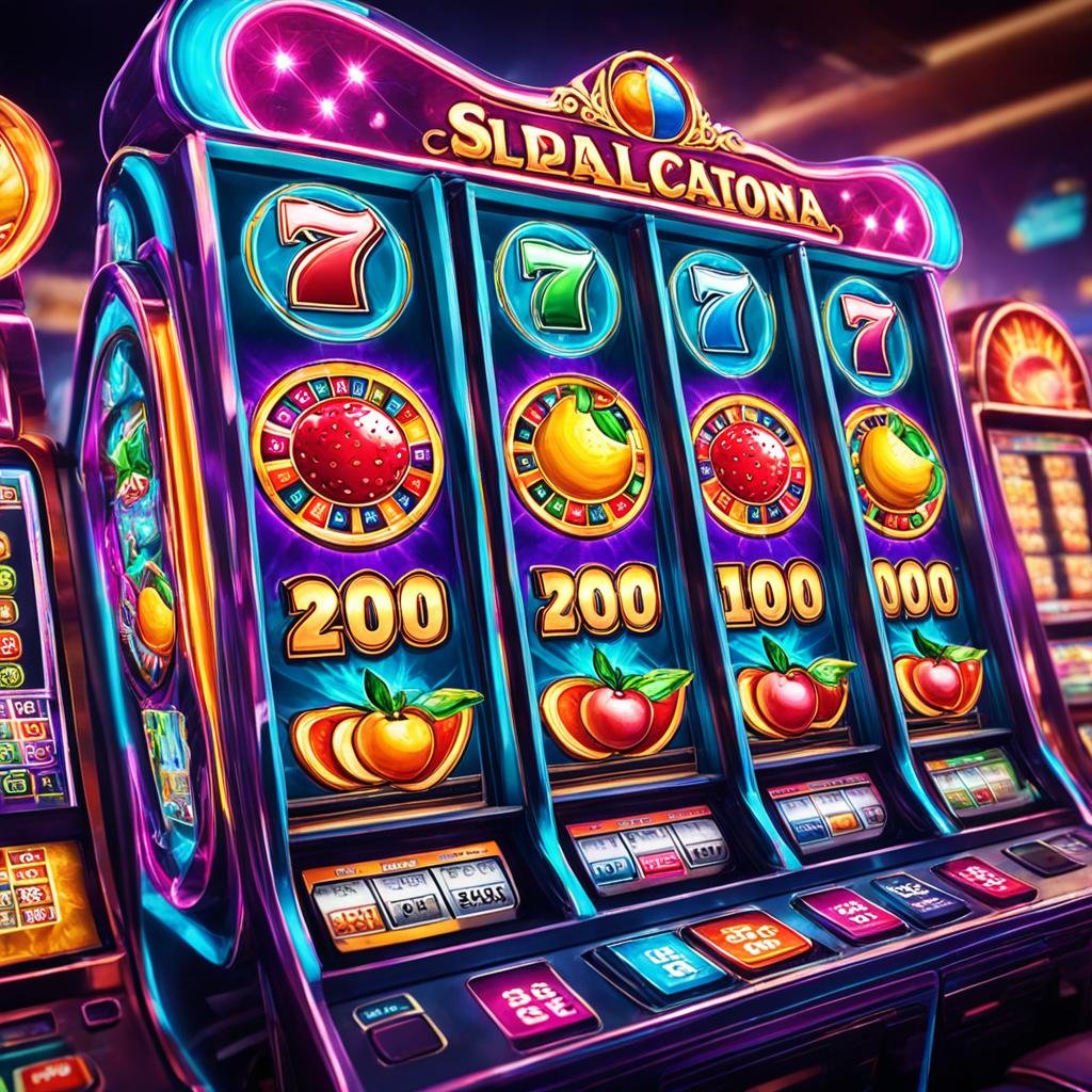 Trends and Advantages in the Development of Slot Malaysia