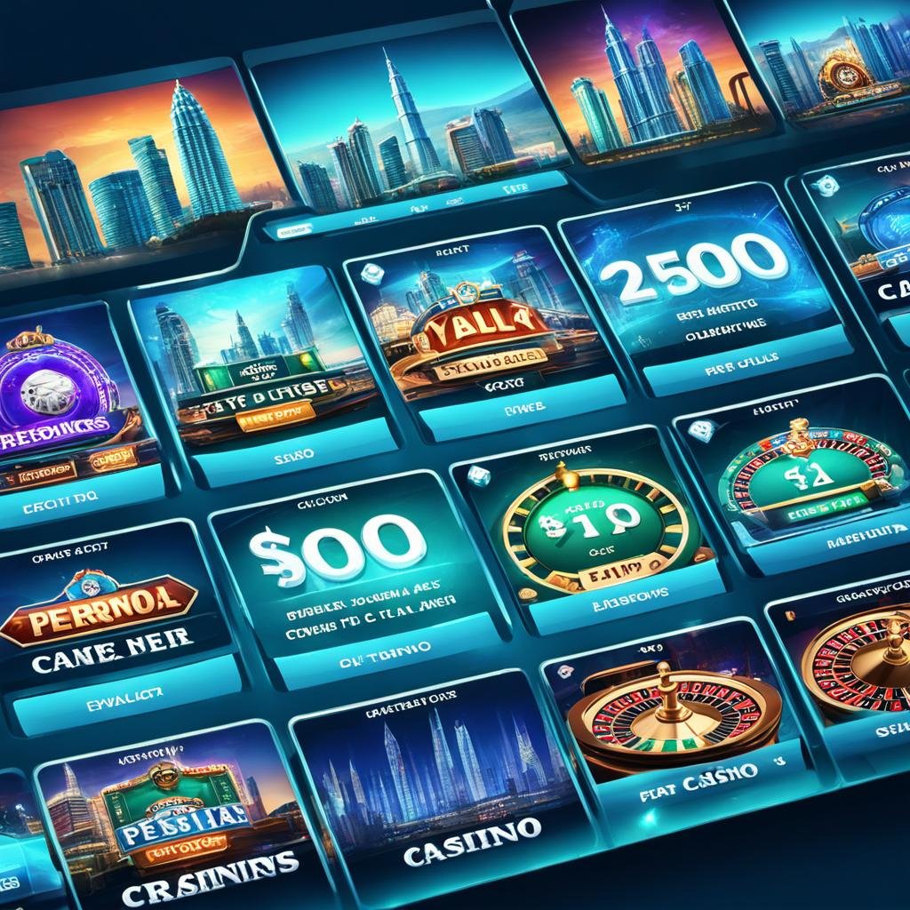 Why You Should Choose a Trusted Online Casino Malaysia