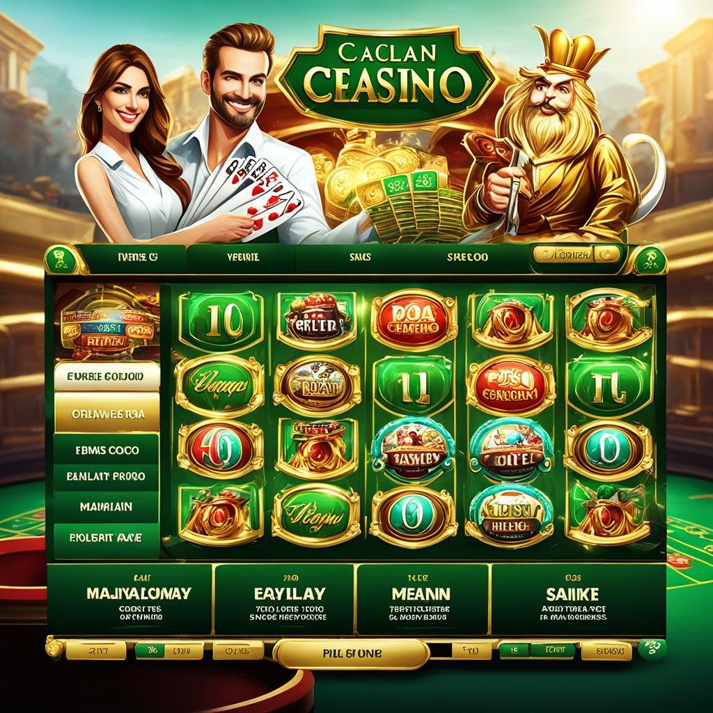 trusted online casino Malaysia