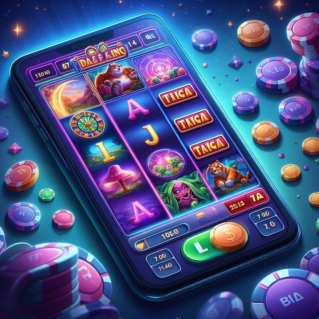 Why should you try slot online?