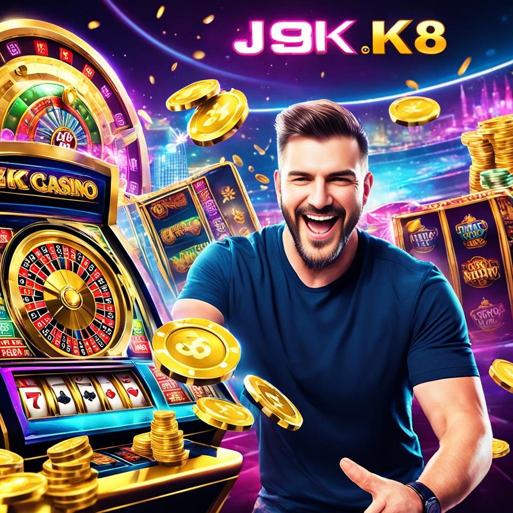 JK8 online casino