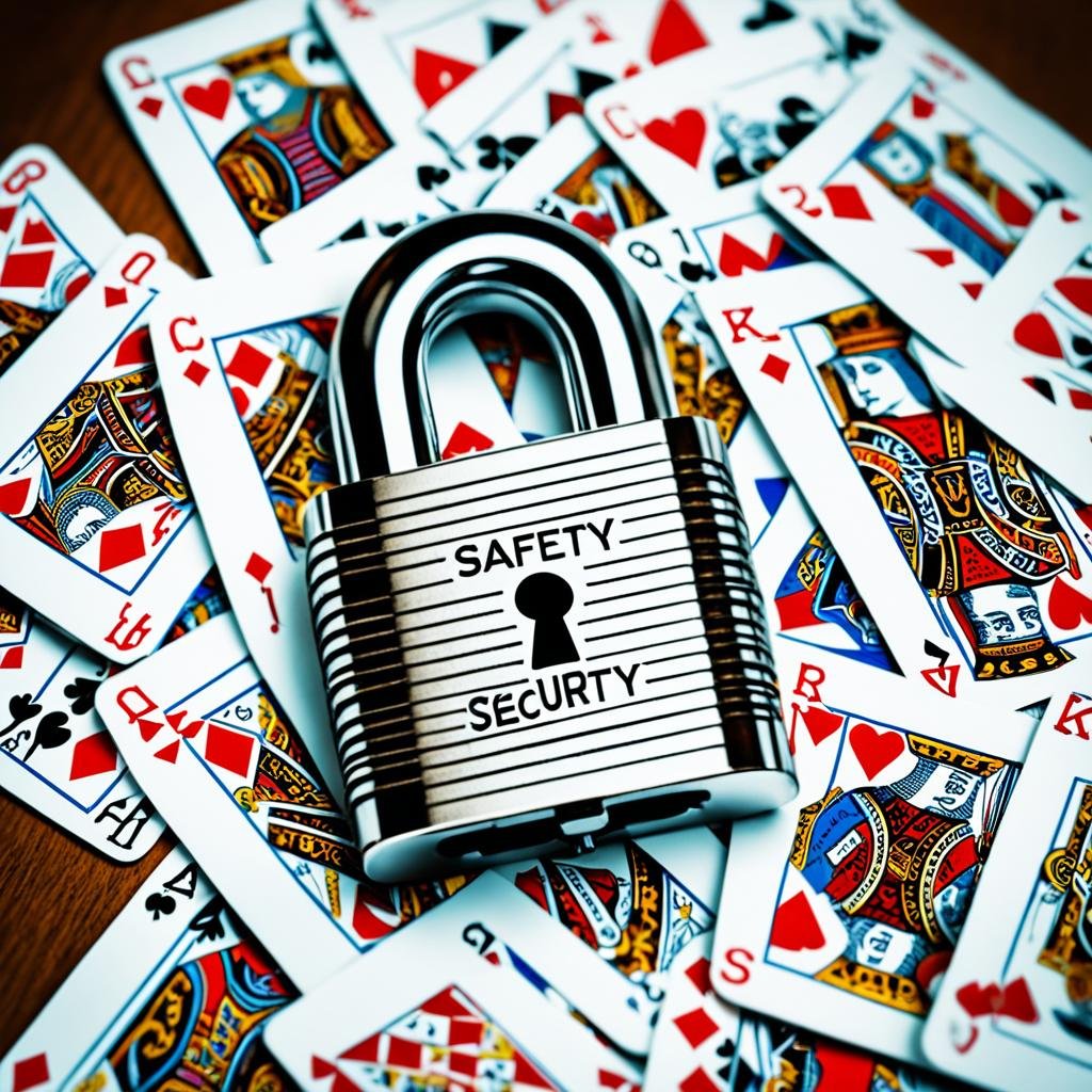 gambling encryption