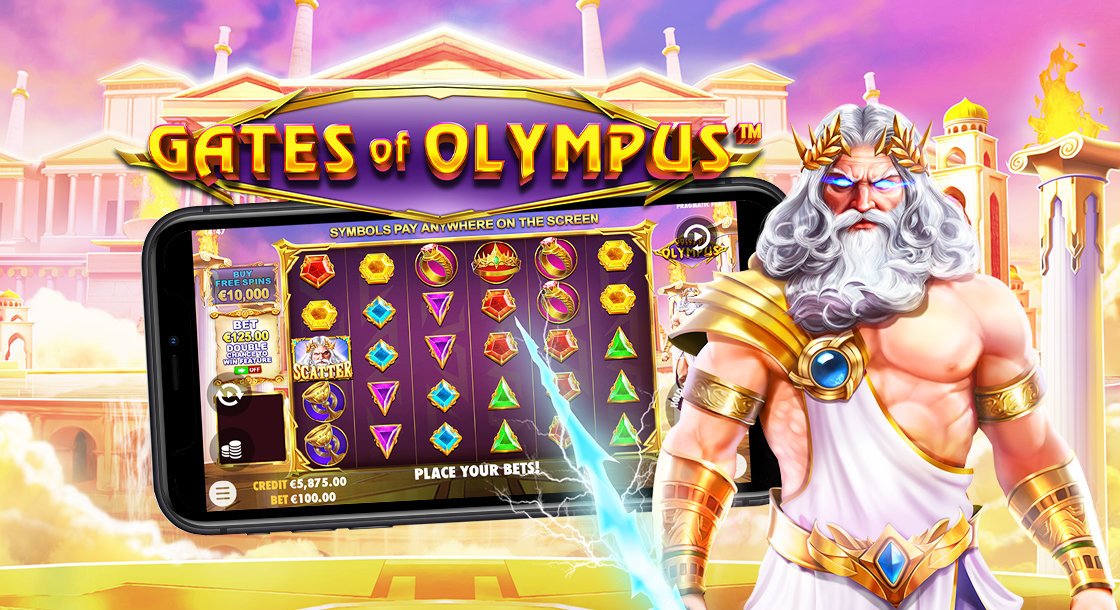 gates of Olympus slot malaysia