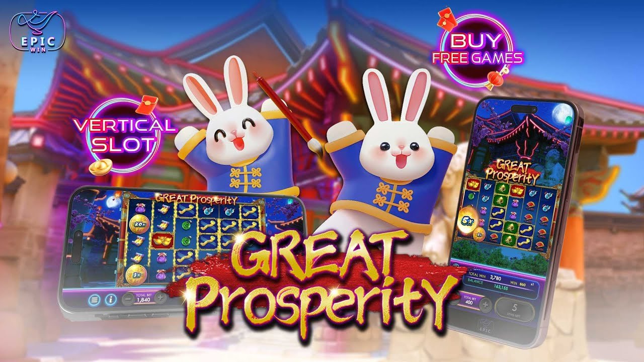 great prosperity slot malaysia