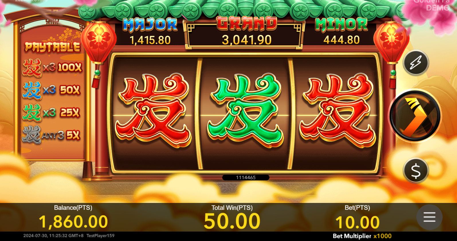 nextspin slot malaysia