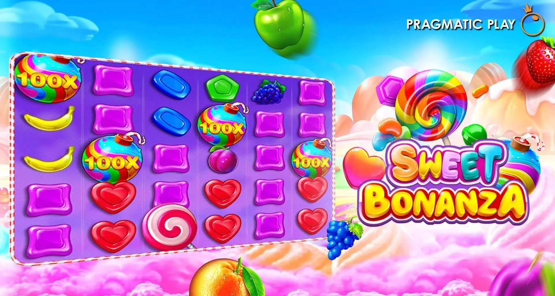 sweet bonanza slot malaysia